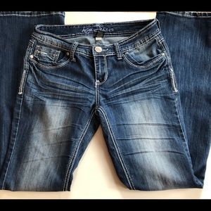 Ariya Bootcut Jeans Size 7/8